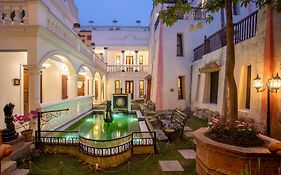 Baber Mahal Vilas - The Heritage Hotel